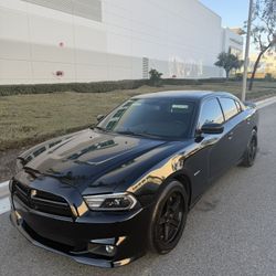 2012 Dodge Charger RT