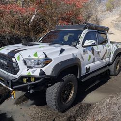 2018 Toyota Tacoma