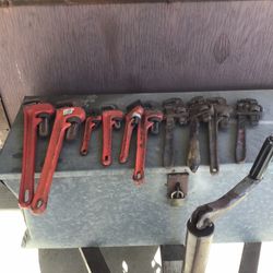 Crescent Wrenches