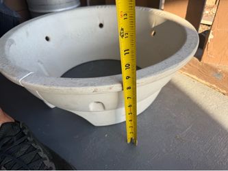 Ceramic fire box