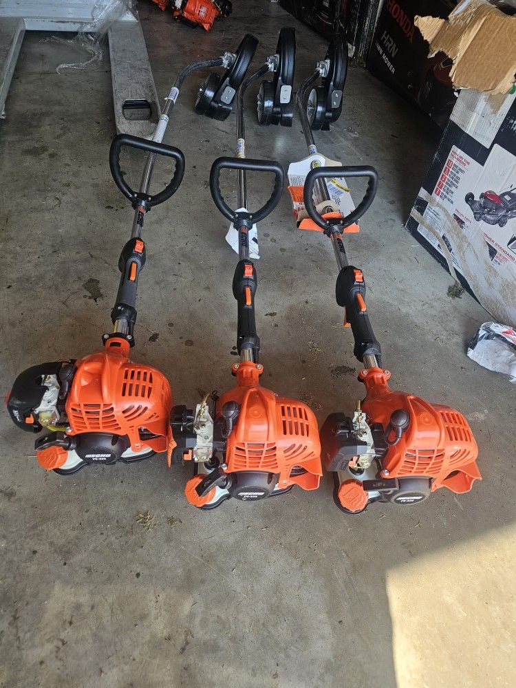 Echo Pe225 Edgers New/ Nueva $220 Price Firm Each One /precio Firme Cada Una