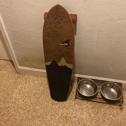 Long Board Skate Board