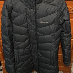 Full Length Puffer Coat