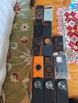 Smartphone cases (individual price or Bundle
