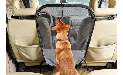 Dog Barrier- Never Used