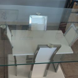 Glass Tabletop