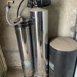 Water Softner