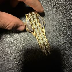 Watch Got From Don Reburto With The Bag Got For 700