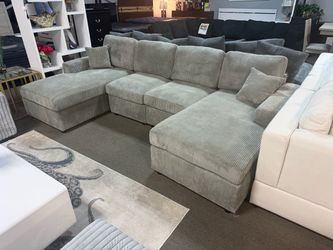 Perfect sectional! Sale! π¨π₯ Easy Financing, No credit needed!