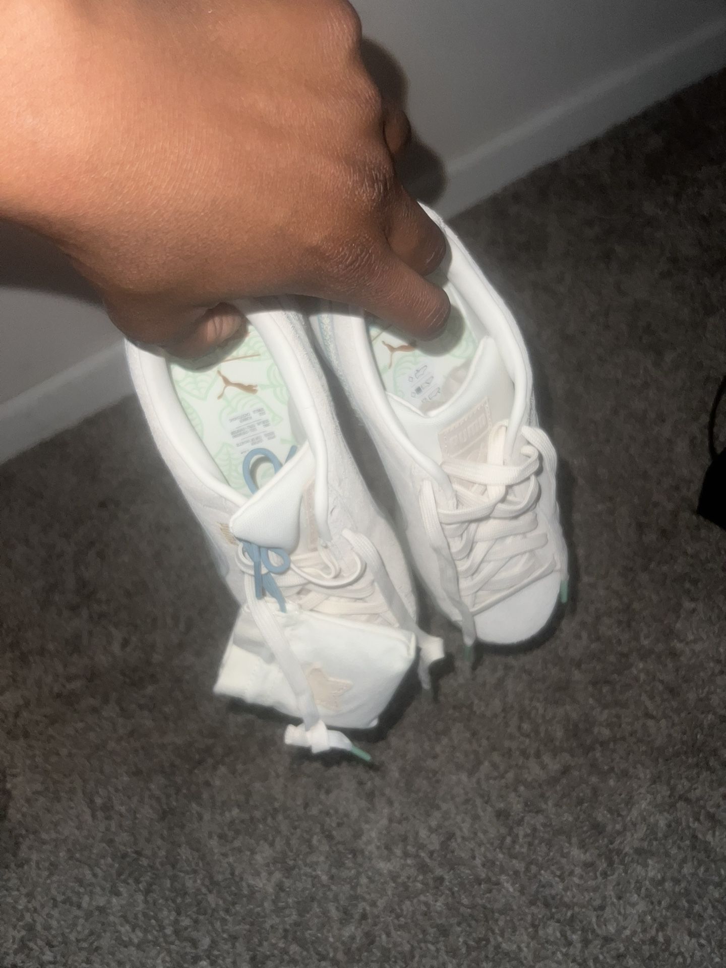 Puma Animal Crossing