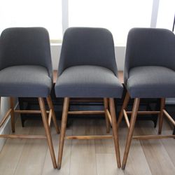 Threshold Barstools (Set of 3)