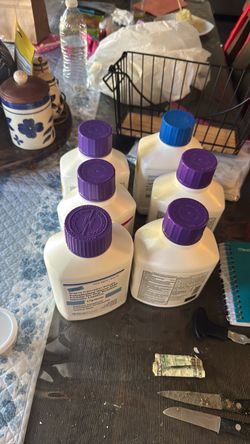 Polyethylene oral solution NEW