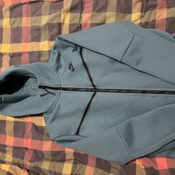 Nike Tech Fleece Blue Size M