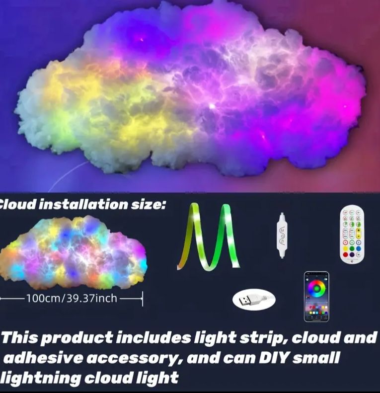 Cloud Led Lights