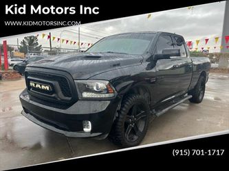 2017 RAM 1500