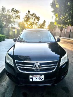 2014 Volkswagen Tiguan