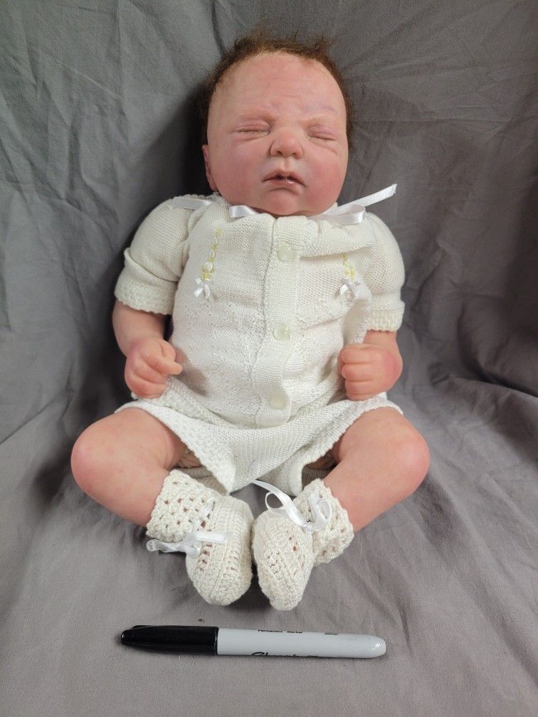 Vintage, Rare Tamie Baby Doll, Yarie/Brylee