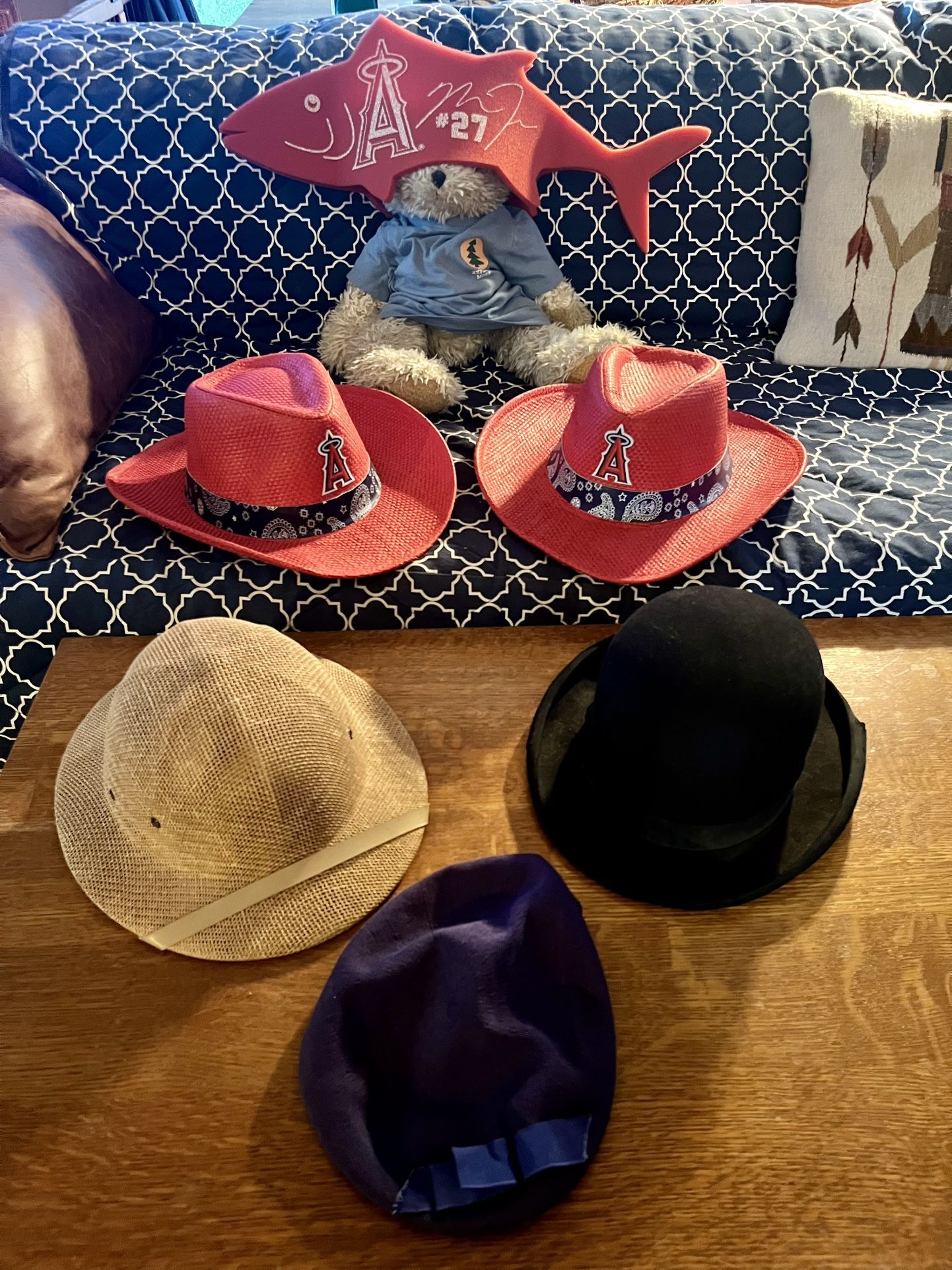 Hat Collection