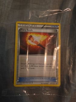 Pokemon card
