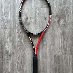 Wilson BLX Pro Staff Tour 90 Tennis Racquet | 4 3/8 | Fair Condition