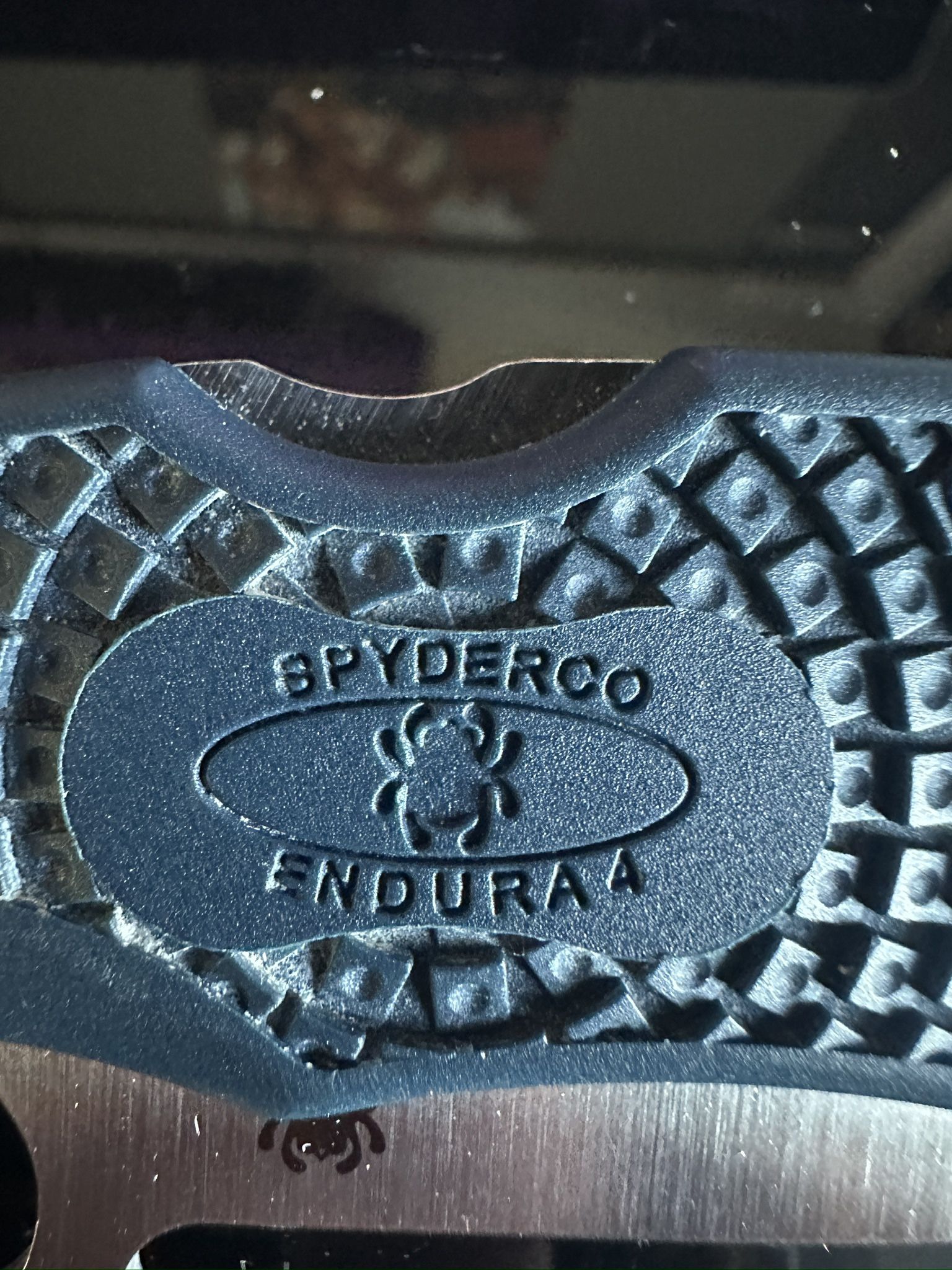 Spiderco Emerson Encourage 4