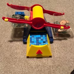 Balance With Gram Blocks