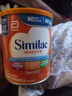 Similac sensitive
