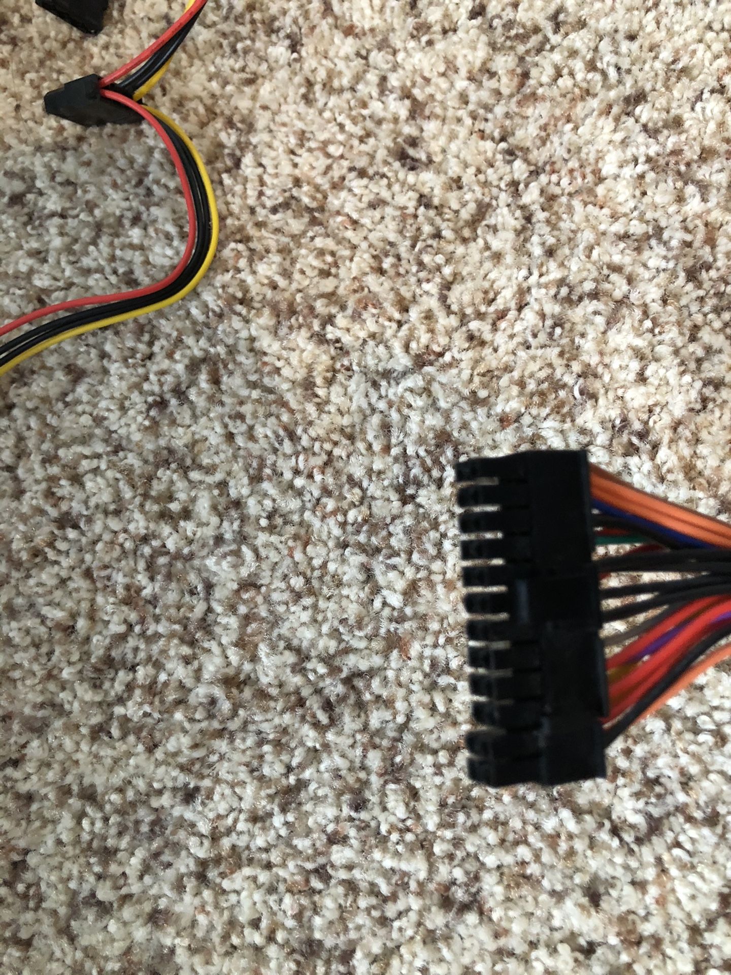 500 Watt Power Supply