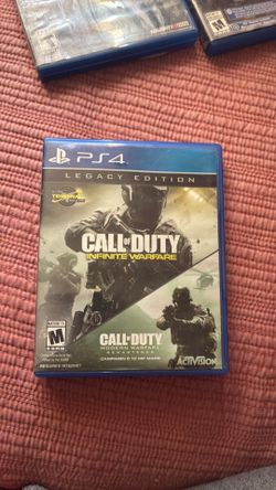 Call of duty infinite warfare
