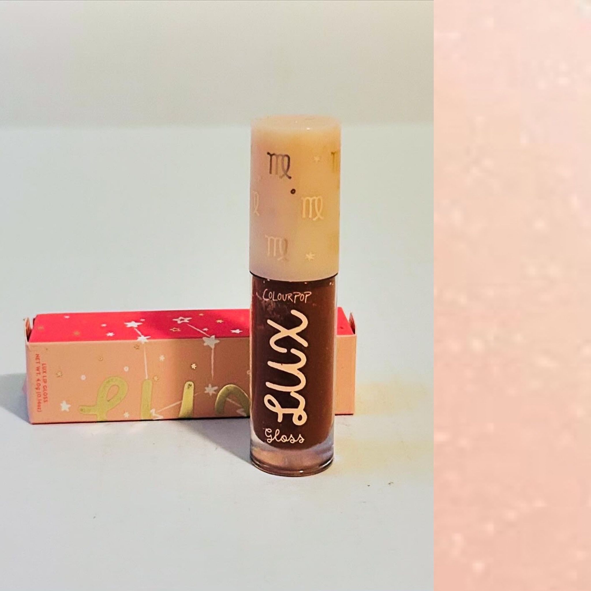 Colourpop The Fixer Lux Lip Gloss