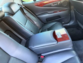 2008 Lexus LS 460