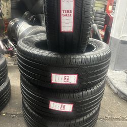 MICHELIN PRIMACY TIRES 235/55/19