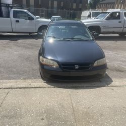2000 Honda Accord Lx V6