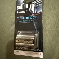 Braun Series 5 Electric Shaver Replacement Head 52S