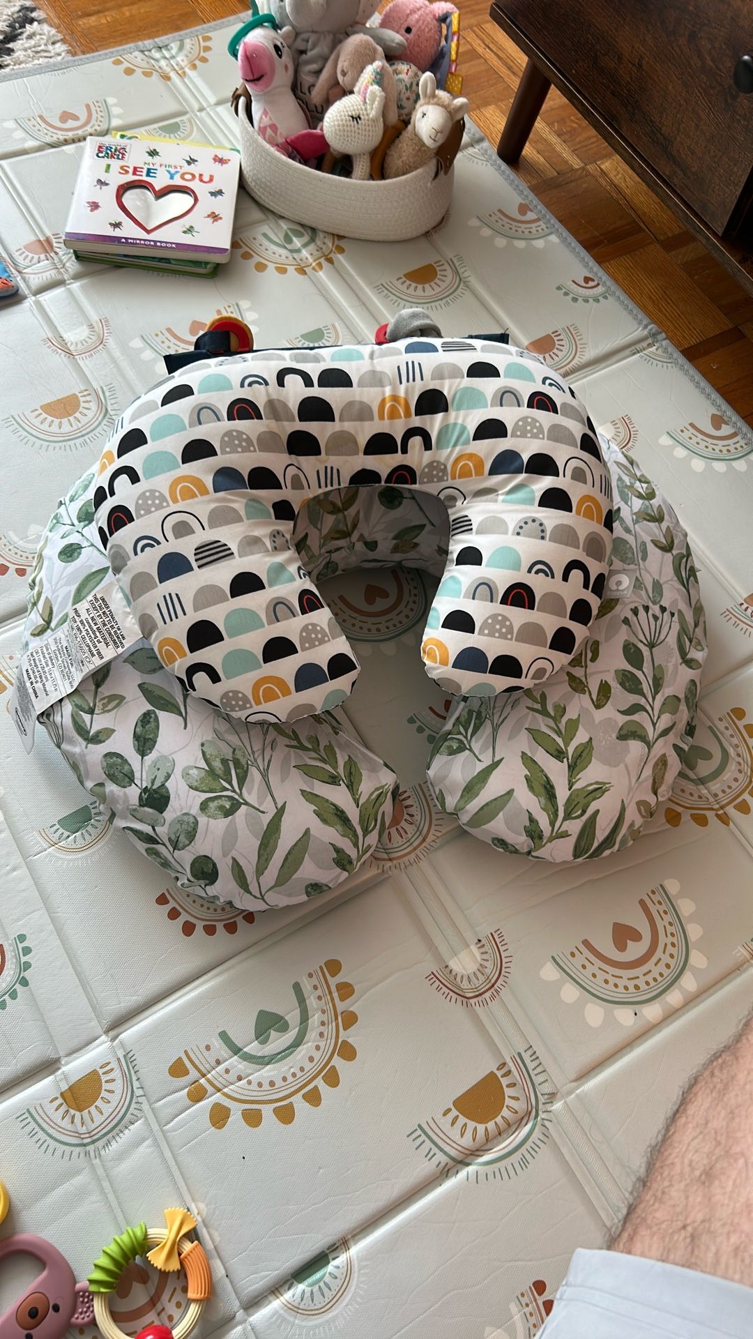 BOPPY PILLOW SET