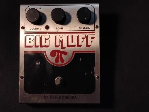 Electro-harmonix Big Muff Used