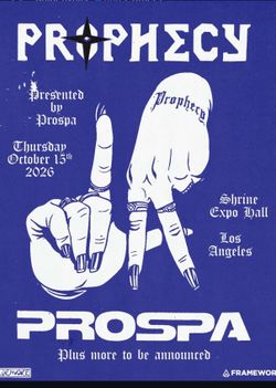 Prospa October 16