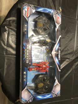 T-Smart Battle Robots Drone $20