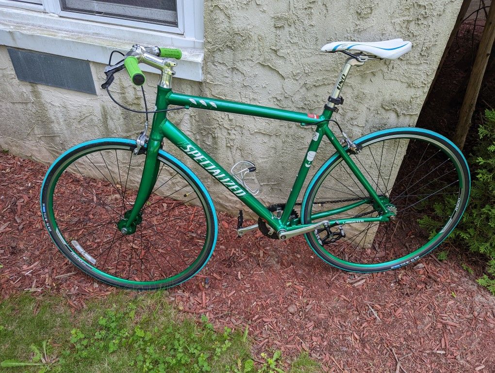 Specialized Langster Seattle Edition Bicycle