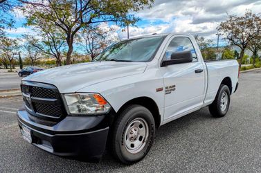 2021 RAM 1500 Classic