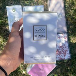 Coco Mademoiselle Chanel 