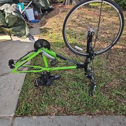 Trek Verve 2