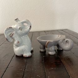 Elephant Table Top Pieces