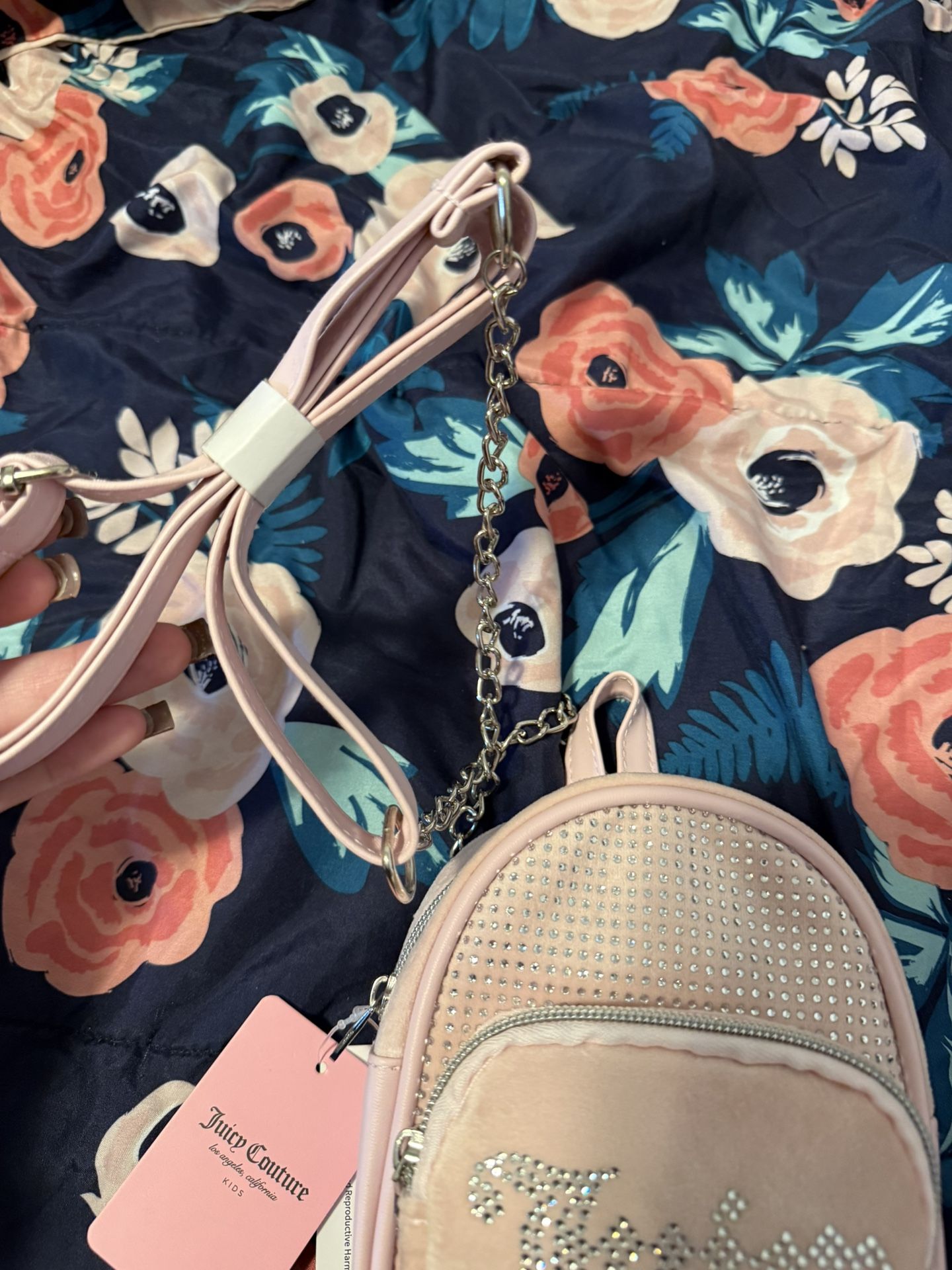 Juicy Couture Backpacks