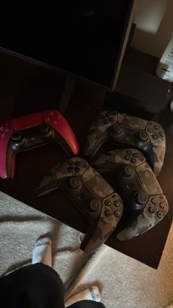ps5 controllers