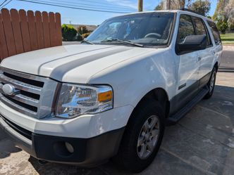 2007 FORD EXPEDITION XLT
