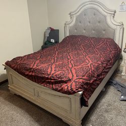 Bed fairly new
