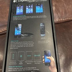 Logitech universal remote