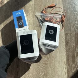 Ring camera 