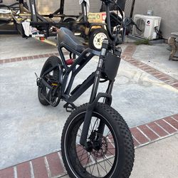Happyrun G60 Pro E-Bike